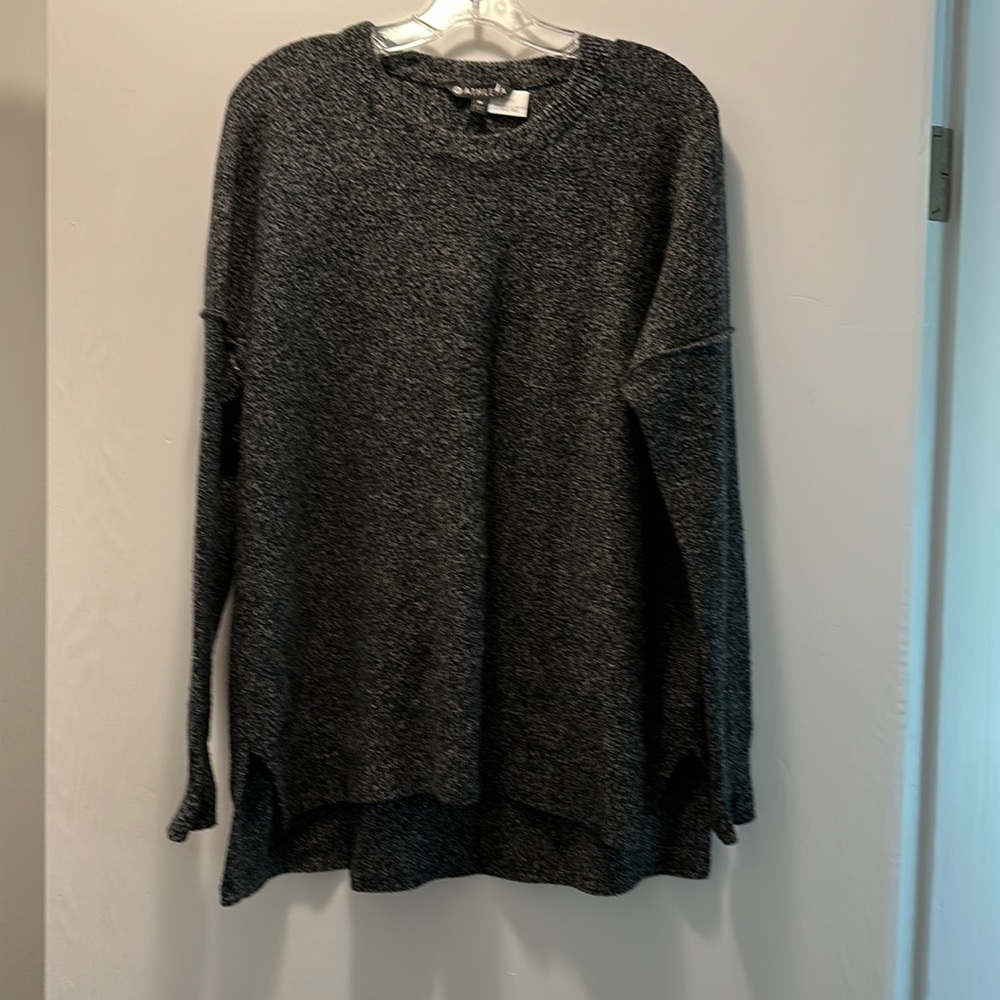 Athleta wool and cashmere sweater